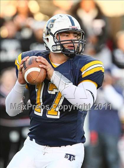 Thumbnail 1 in Trinity vs. Stony Point (5A Region 1 Division 1 Semifinals) photogallery.