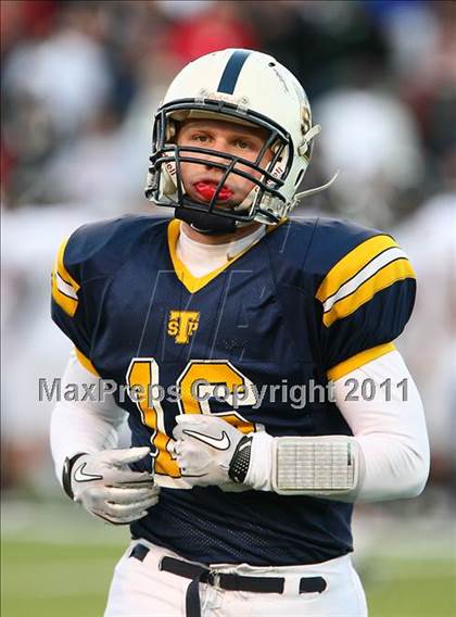 Thumbnail 1 in Trinity vs. Stony Point (5A Region 1 Division 1 Semifinals) photogallery.