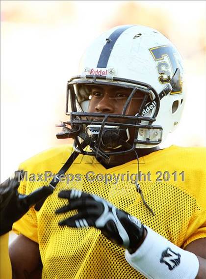 Thumbnail 1 in Trinity vs. Stony Point (5A Region 1 Division 1 Semifinals) photogallery.