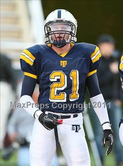 Thumbnail 1 in Trinity vs. Stony Point (5A Region 1 Division 1 Semifinals) photogallery.