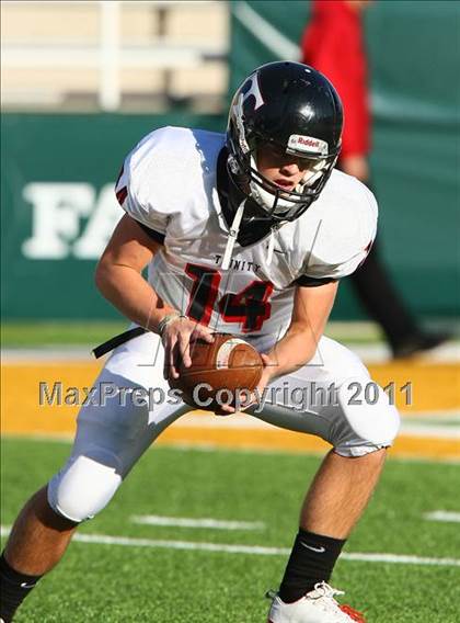 Thumbnail 1 in Trinity vs. Stony Point (5A Region 1 Division 1 Semifinals) photogallery.