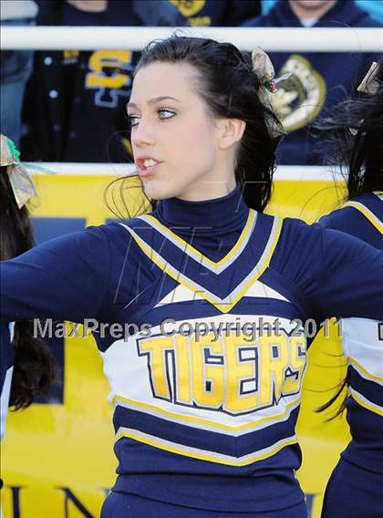 Thumbnail 1 in Trinity vs. Stony Point (5A Region 1 Division 1 Semifinals) photogallery.