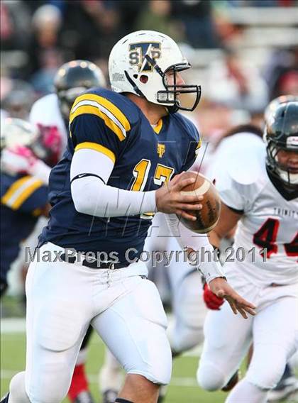Thumbnail 3 in Trinity vs. Stony Point (5A Region 1 Division 1 Semifinals) photogallery.