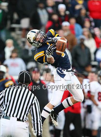 Thumbnail 2 in Trinity vs. Stony Point (5A Region 1 Division 1 Semifinals) photogallery.