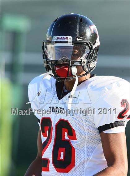 Thumbnail 3 in Trinity vs. Stony Point (5A Region 1 Division 1 Semifinals) photogallery.