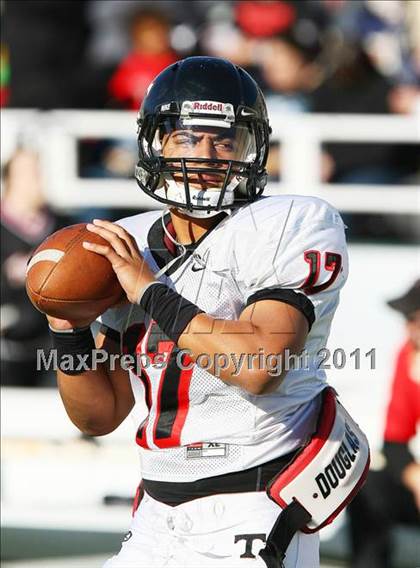 Thumbnail 1 in Trinity vs. Stony Point (5A Region 1 Division 1 Semifinals) photogallery.