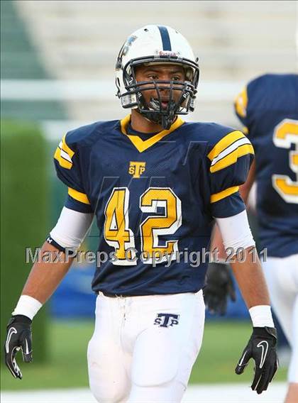 Thumbnail 3 in Trinity vs. Stony Point (5A Region 1 Division 1 Semifinals) photogallery.
