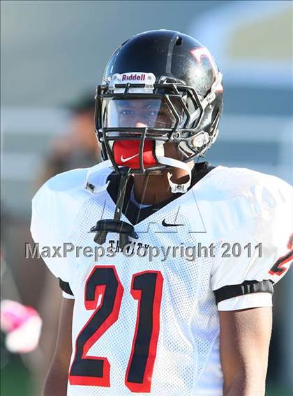 Thumbnail 2 in Trinity vs. Stony Point (5A Region 1 Division 1 Semifinals) photogallery.