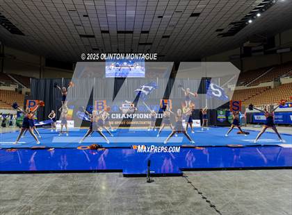 Thumbnail 2 in Poston Butte - Cheer (AIA Division III-IV Final) photogallery.