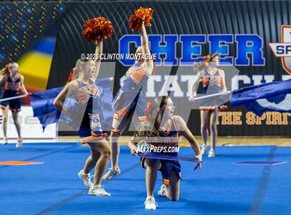 Thumbnail 3 in Poston Butte - Cheer (AIA Division III-IV Final) photogallery.