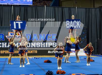 Thumbnail 1 in Poston Butte - Cheer (AIA Division III-IV Final) photogallery.