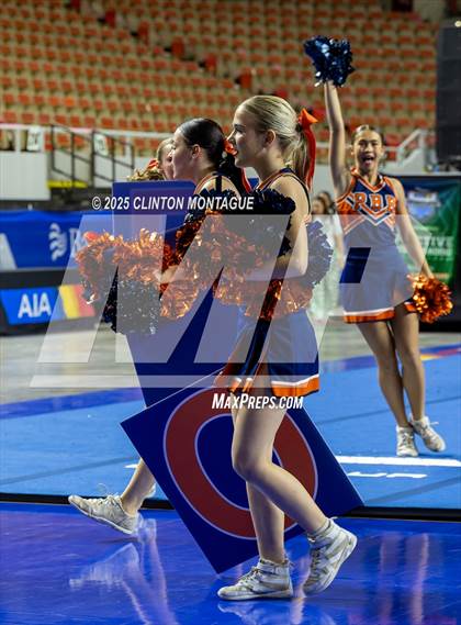 Thumbnail 3 in Poston Butte - Cheer (AIA Division III-IV Final) photogallery.