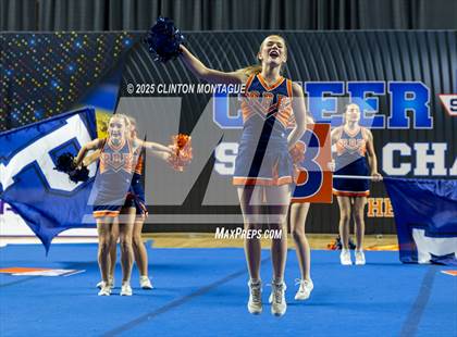 Thumbnail 1 in Poston Butte - Cheer (AIA Division III-IV Final) photogallery.