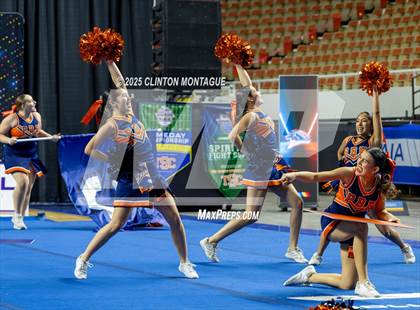 Thumbnail 1 in Poston Butte - Cheer (AIA Division III-IV Final) photogallery.
