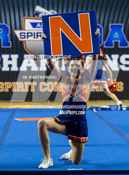 Thumbnail 2 in Poston Butte - Cheer (AIA Division III-IV Final) photogallery.