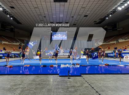 Thumbnail 1 in Poston Butte - Cheer (AIA Division III-IV Final) photogallery.