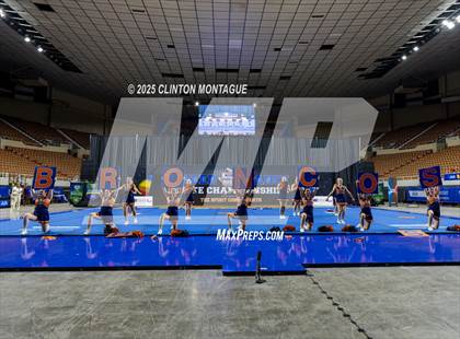 Thumbnail 1 in Poston Butte - Cheer (AIA Division III-IV Final) photogallery.