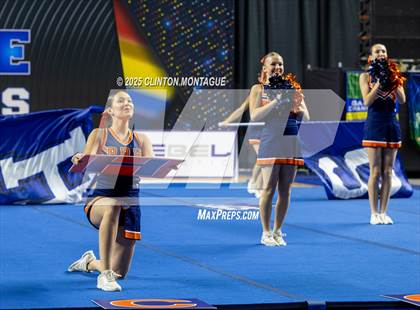 Thumbnail 3 in Poston Butte - Cheer (AIA Division III-IV Final) photogallery.