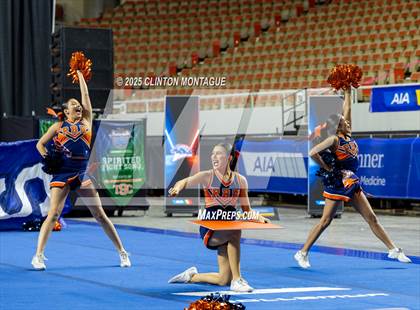 Thumbnail 2 in Poston Butte - Cheer (AIA Division III-IV Final) photogallery.