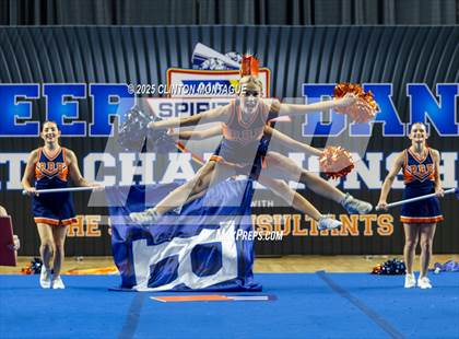 Thumbnail 1 in Poston Butte - Cheer (AIA Division III-IV Final) photogallery.