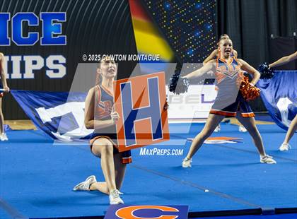 Thumbnail 3 in Poston Butte - Cheer (AIA Division III-IV Final) photogallery.