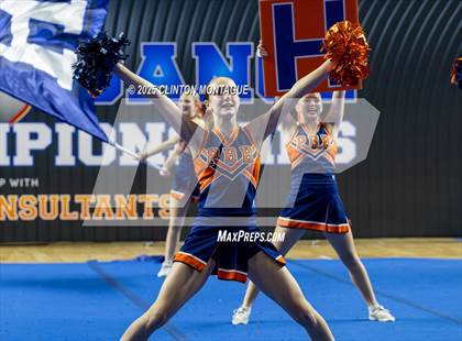 Thumbnail 1 in Poston Butte - Cheer (AIA Division III-IV Final) photogallery.