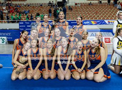 Thumbnail 2 in Poston Butte - Cheer (AIA Division III-IV Final) photogallery.