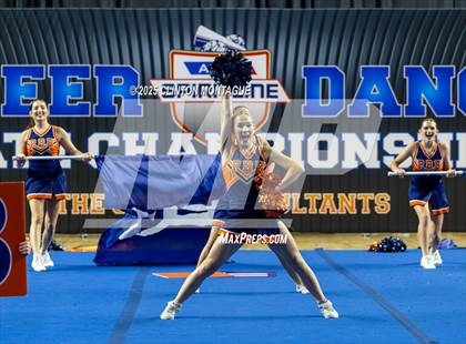 Thumbnail 2 in Poston Butte - Cheer (AIA Division III-IV Final) photogallery.
