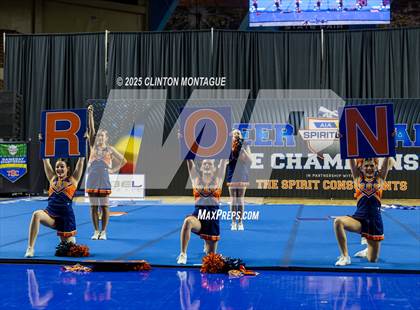 Thumbnail 1 in Poston Butte - Cheer (AIA Division III-IV Final) photogallery.