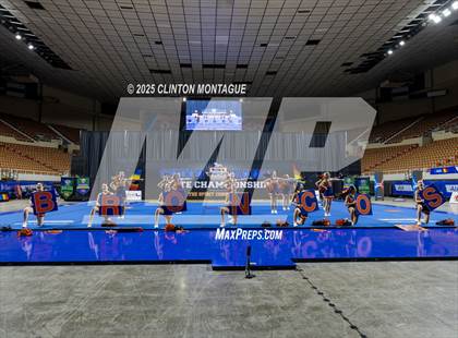 Thumbnail 3 in Poston Butte - Cheer (AIA Division III-IV Final) photogallery.