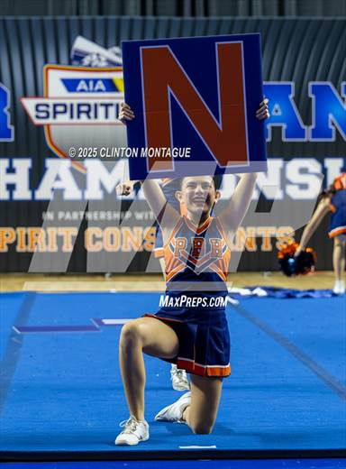 Poston Butte - Cheer (AIA Division III-IV Final)