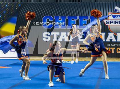 Thumbnail 1 in Poston Butte - Cheer (AIA Division III-IV Final) photogallery.