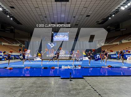 Thumbnail 2 in Poston Butte - Cheer (AIA Division III-IV Final) photogallery.