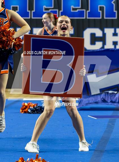 Thumbnail 1 in Poston Butte - Cheer (AIA Division III-IV Final) photogallery.