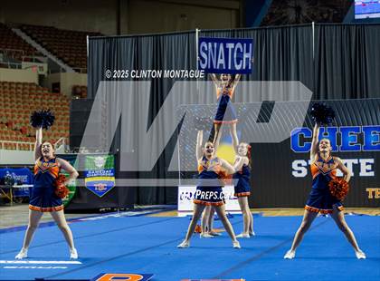 Thumbnail 1 in Poston Butte - Cheer (AIA Division III-IV Final) photogallery.