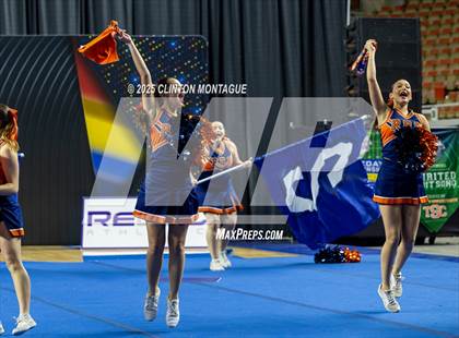 Thumbnail 3 in Poston Butte - Cheer (AIA Division III-IV Final) photogallery.