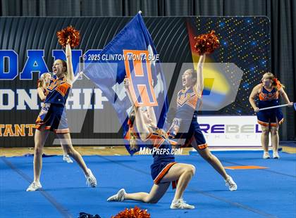 Thumbnail 1 in Poston Butte - Cheer (AIA Division III-IV Final) photogallery.