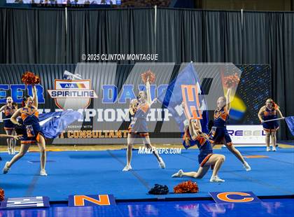 Thumbnail 3 in Poston Butte - Cheer (AIA Division III-IV Final) photogallery.