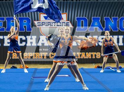 Thumbnail 1 in Poston Butte - Cheer (AIA Division III-IV Final) photogallery.