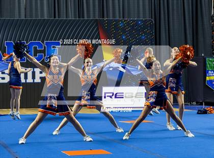 Thumbnail 2 in Poston Butte - Cheer (AIA Division III-IV Final) photogallery.