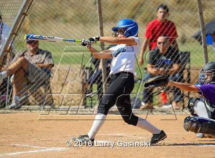 Thumbnail 2 in Diamond Ranch @ Valencia (CIF SS Playoffs) photogallery.