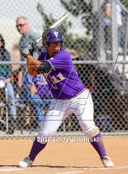 Thumbnail 1 in Diamond Ranch @ Valencia (CIF SS Playoffs) photogallery.