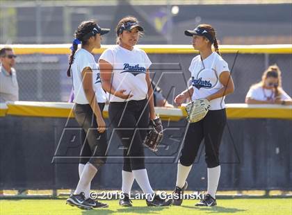 Thumbnail 2 in Diamond Ranch @ Valencia (CIF SS Playoffs) photogallery.