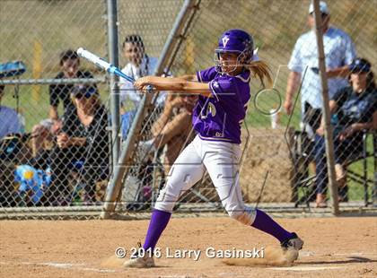 Thumbnail 3 in Diamond Ranch @ Valencia (CIF SS Playoffs) photogallery.