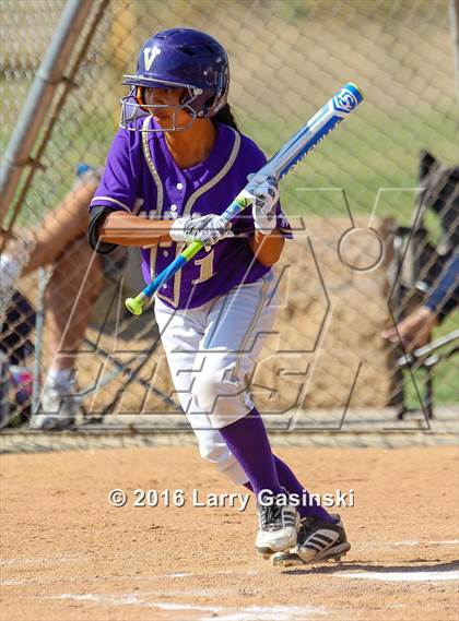 Thumbnail 3 in Diamond Ranch @ Valencia (CIF SS Playoffs) photogallery.