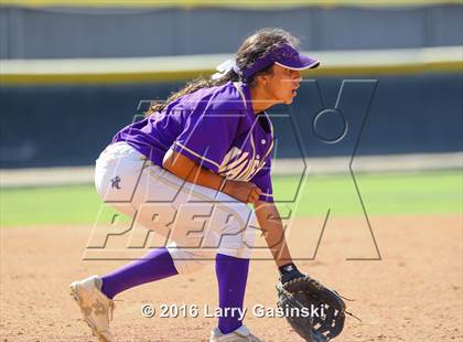 Thumbnail 3 in Diamond Ranch @ Valencia (CIF SS Playoffs) photogallery.
