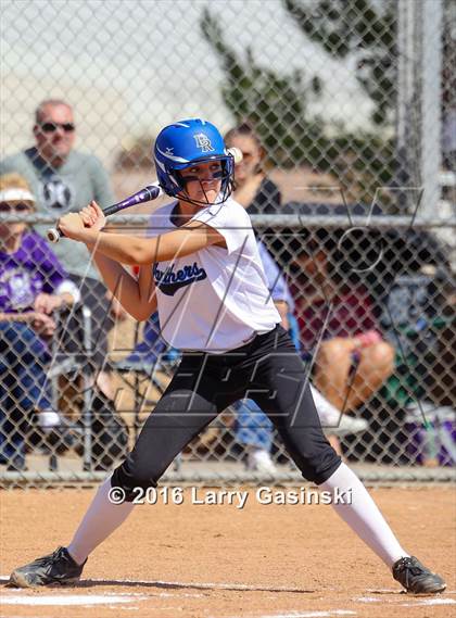 Thumbnail 2 in Diamond Ranch @ Valencia (CIF SS Playoffs) photogallery.