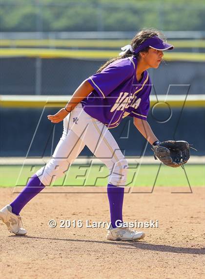 Thumbnail 3 in Diamond Ranch @ Valencia (CIF SS Playoffs) photogallery.
