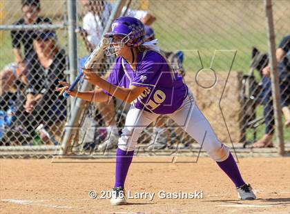 Thumbnail 1 in Diamond Ranch @ Valencia (CIF SS Playoffs) photogallery.