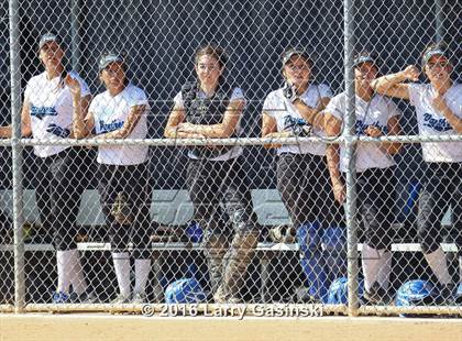 Thumbnail 3 in Diamond Ranch @ Valencia (CIF SS Playoffs) photogallery.